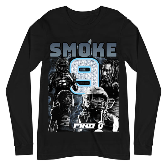 Samari Smoke 9 Long Sleeve