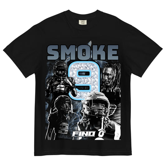 Samari Smoke 9 T-Shirt